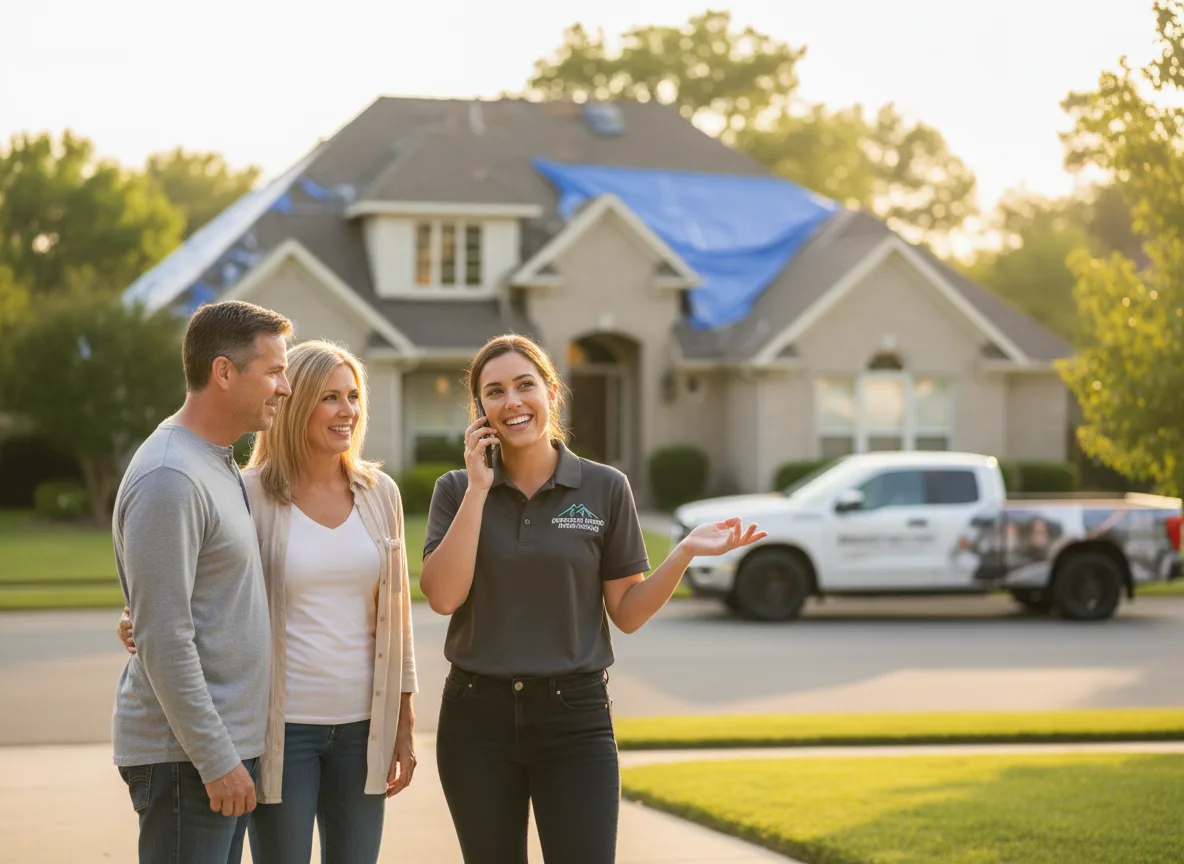 Emergency Roof Repair Lockwood, MT FAQs